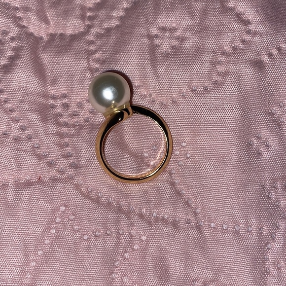 Pearl ring - Picture 2 of 4
